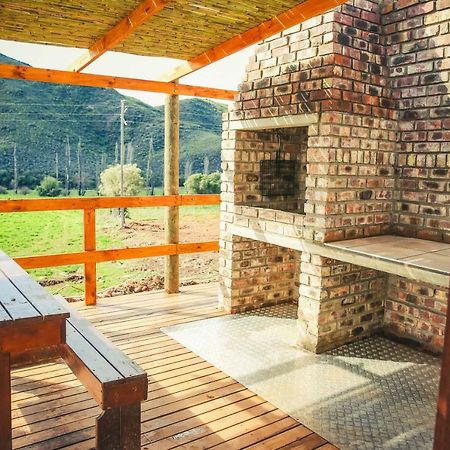 أوتشورن Wilgewandel Holiday Farm & Day Restaurant المظهر الخارجي الصورة