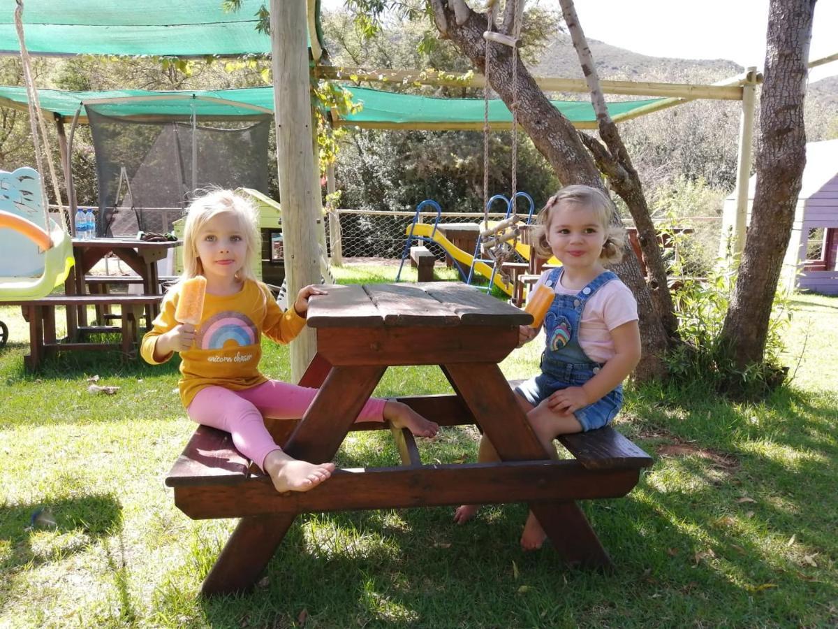 أوتشورن Wilgewandel Holiday Farm & Day Restaurant المظهر الخارجي الصورة