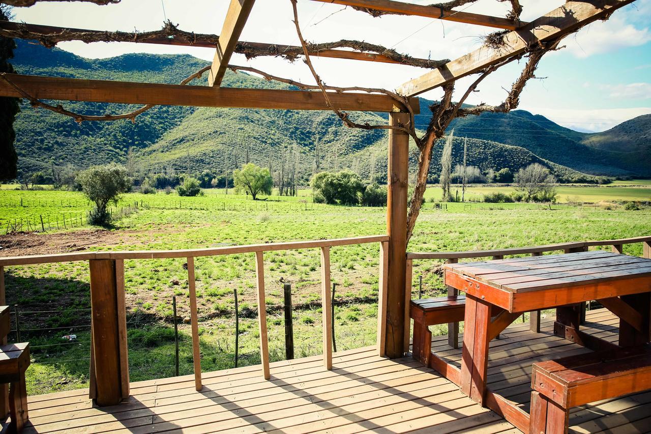 أوتشورن Wilgewandel Holiday Farm & Day Restaurant المظهر الخارجي الصورة