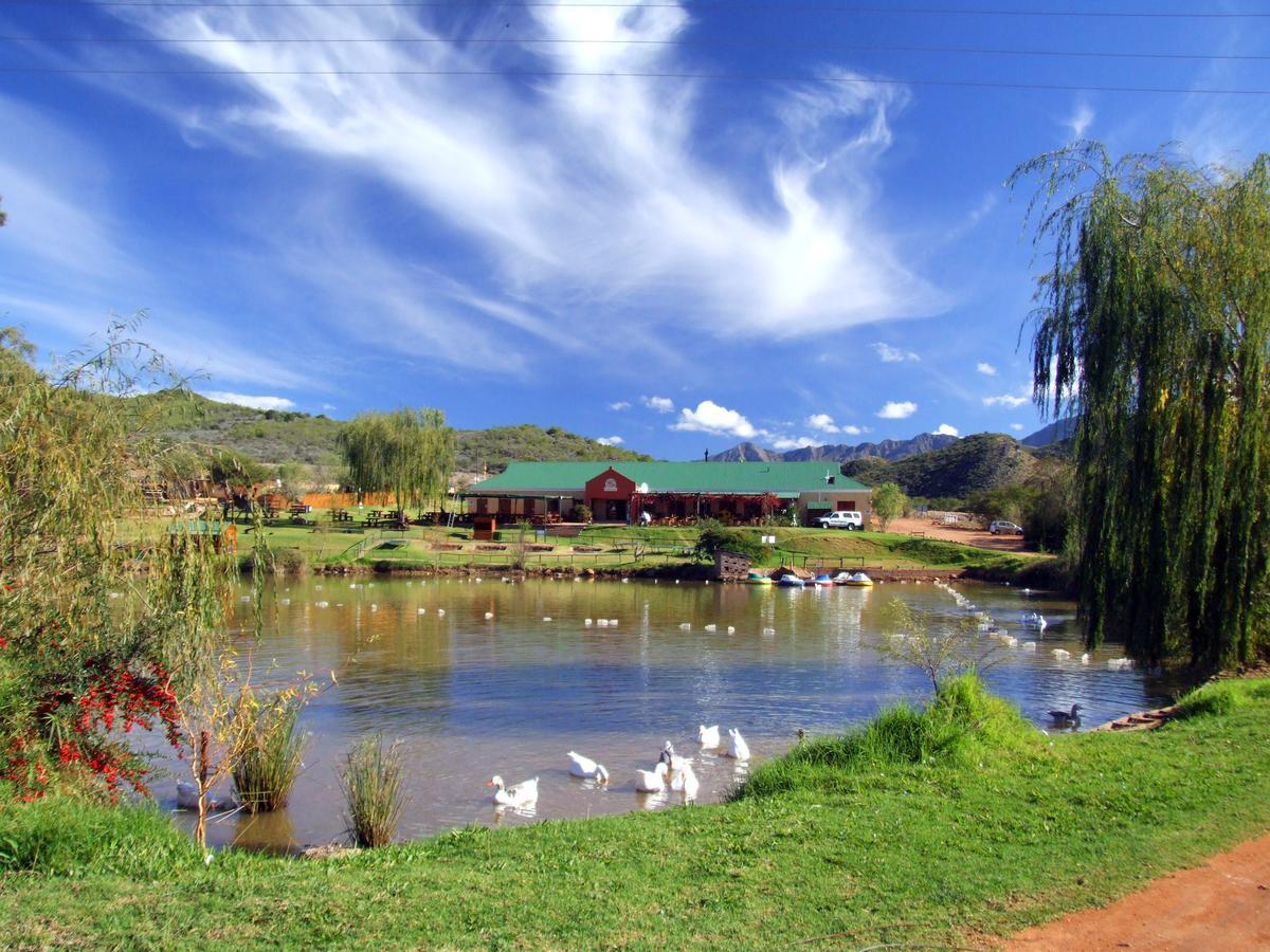 أوتشورن Wilgewandel Holiday Farm & Day Restaurant المظهر الخارجي الصورة