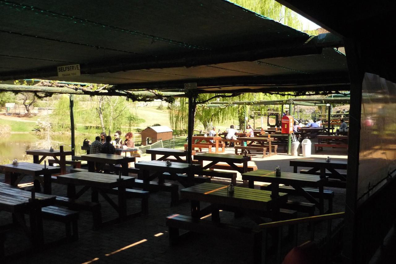 أوتشورن Wilgewandel Holiday Farm & Day Restaurant المظهر الخارجي الصورة