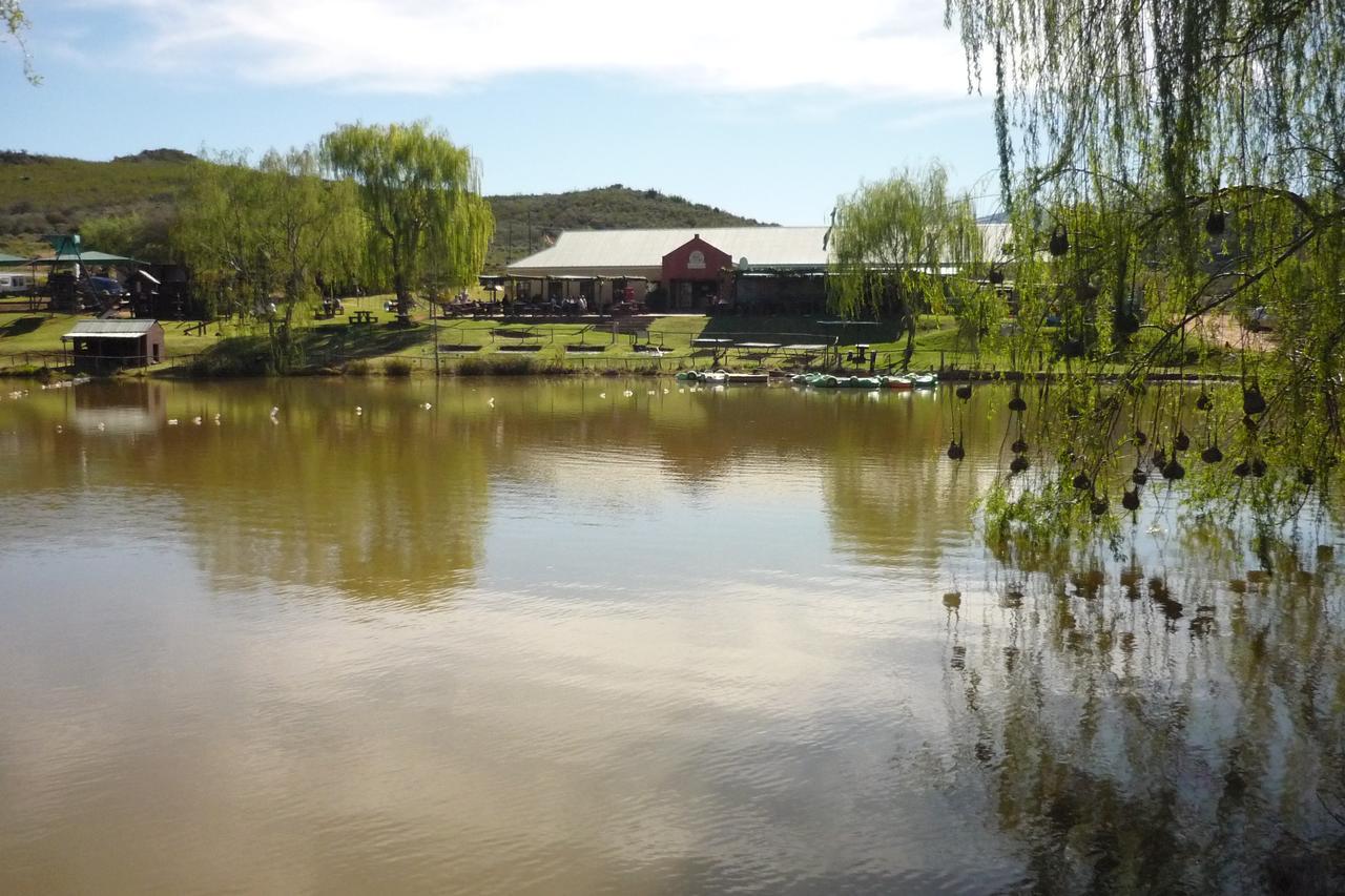 أوتشورن Wilgewandel Holiday Farm & Day Restaurant المظهر الخارجي الصورة