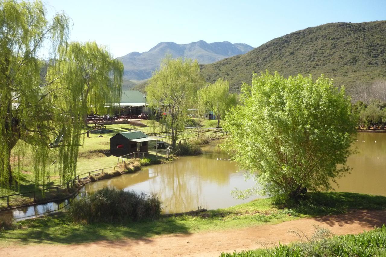 أوتشورن Wilgewandel Holiday Farm & Day Restaurant المظهر الخارجي الصورة