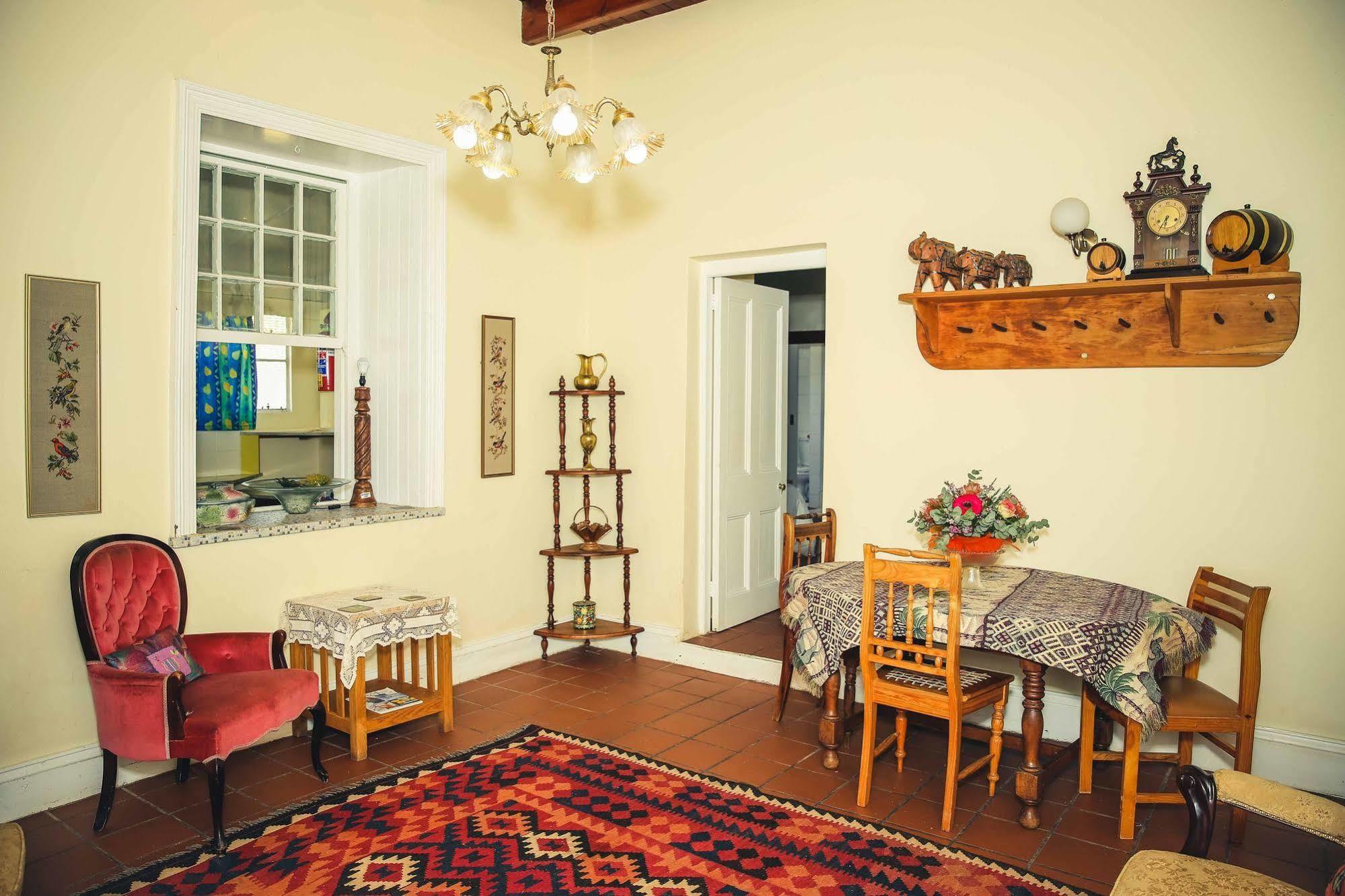 أوتشورن Wilgewandel Holiday Farm & Day Restaurant المظهر الخارجي الصورة
