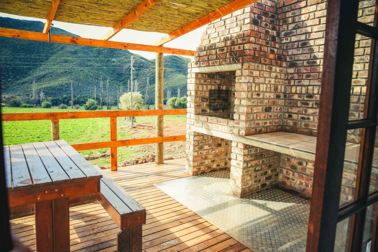 أوتشورن Wilgewandel Holiday Farm & Day Restaurant المظهر الخارجي الصورة